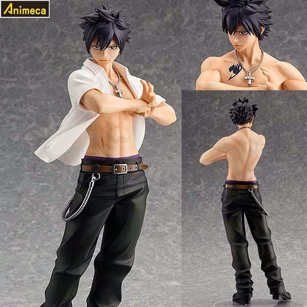 GRAY FULLBUSTER FIGURE FAIRY TAIL GOOD SMILE COMPANY