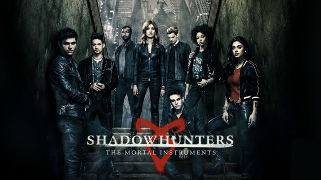 Shadowhunters 3x09 "Familia Ante Omnia" / 3x10 "Erchomai" Promo (HD) Mid-Season Finale