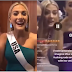 Miss USA Apologizes after receiving criticism over comments about fellow Miss Universe contestants English skills