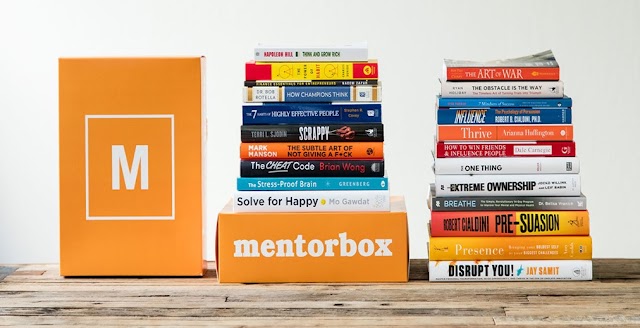 Mentor Box - New Way of Learning