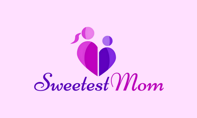 Sweetest Mom Brand Logo