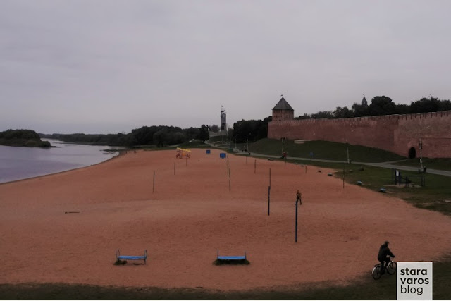 Stara Varos Blog - Veliky Novgorod: where it all began