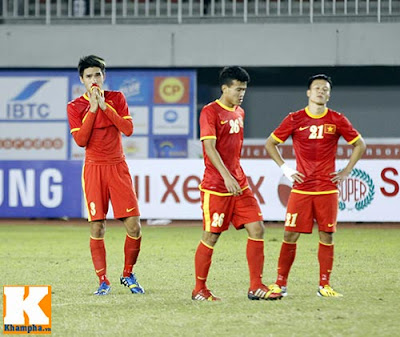 Xem lại đầy đủ trận U23 Việt Nam vs U23 Malaysia