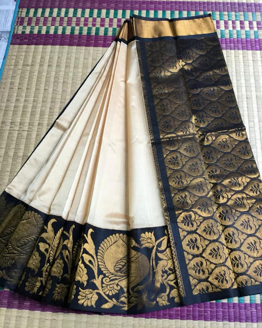 Kuppadam pattu sarees