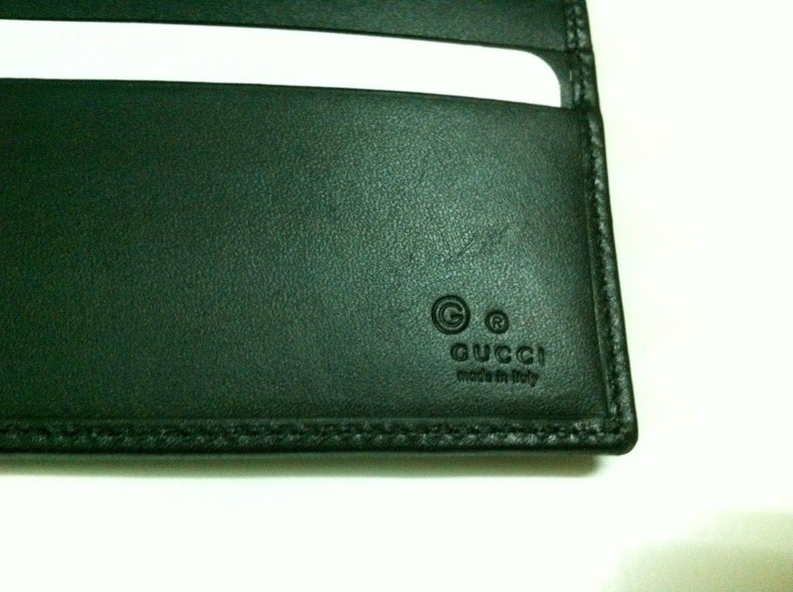 Real Gucci Label http://everydayluxurybag.blogspot.com/2012/05/gucci ...
