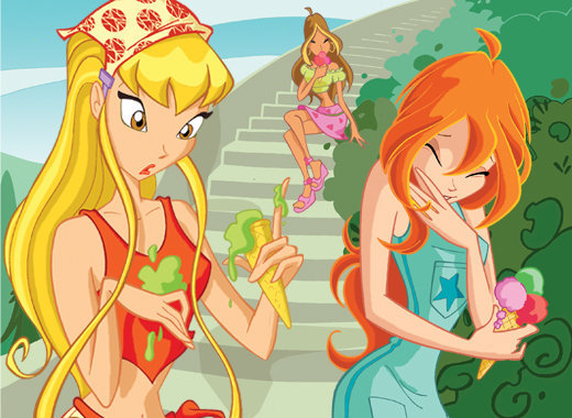 winx wallpapers. Winx Wallpapers p1