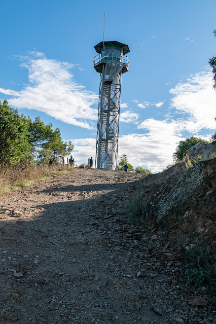 Ruta a Puig Madrona y la ermita de la salud...