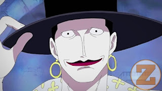 7 Fakta Laffitte One Piece, Kru Dari Blackbeard Yang Berasal Dari West Blue