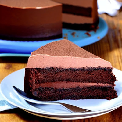 chocolate mousse cake recipe