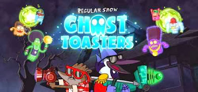 Ghost Toasters - Regular Show v1.0