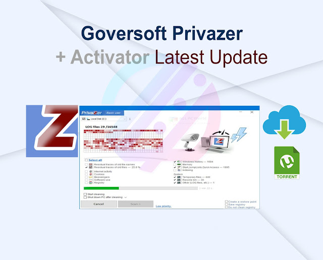 Goversoft Privazer 4.0.84 + Activator Latest Update