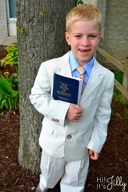 Baptism Photo Shoot/ Hi! It's Jilly