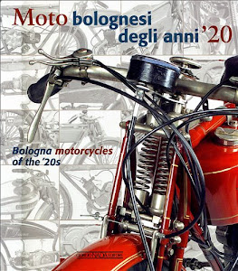 Moto bolognesi degli anni '20. Ediz. italiana e inglese