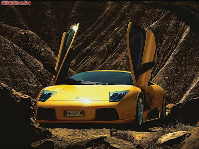 2002 Lamborghini Murcielago