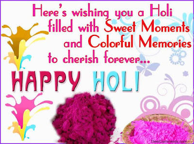 Holi HD wishes Images 2019