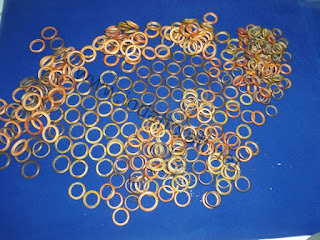 cincin ring kayu agatys