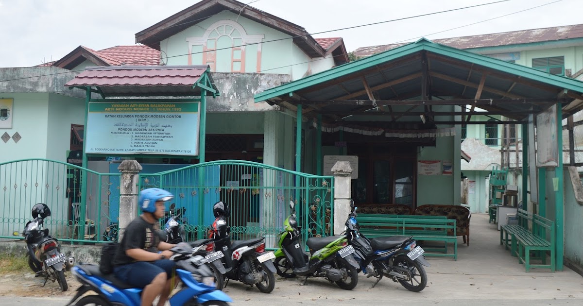 PONDOK PESANTREN ASY SYIFA BALIKPAPAN 2