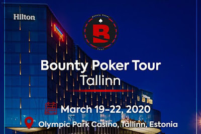 The Bounty Poker Tour