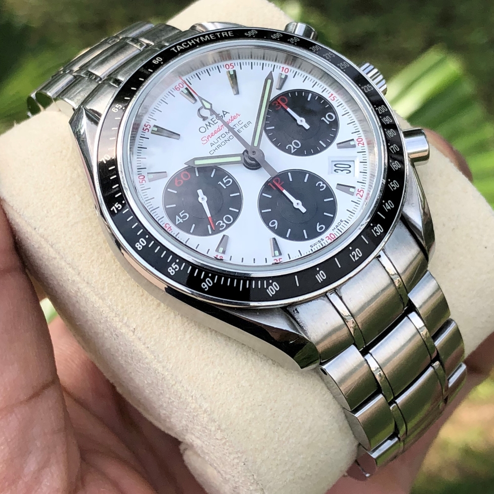 Thu mua đồng hồ Omega