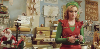 Zooey Deschanel Elf