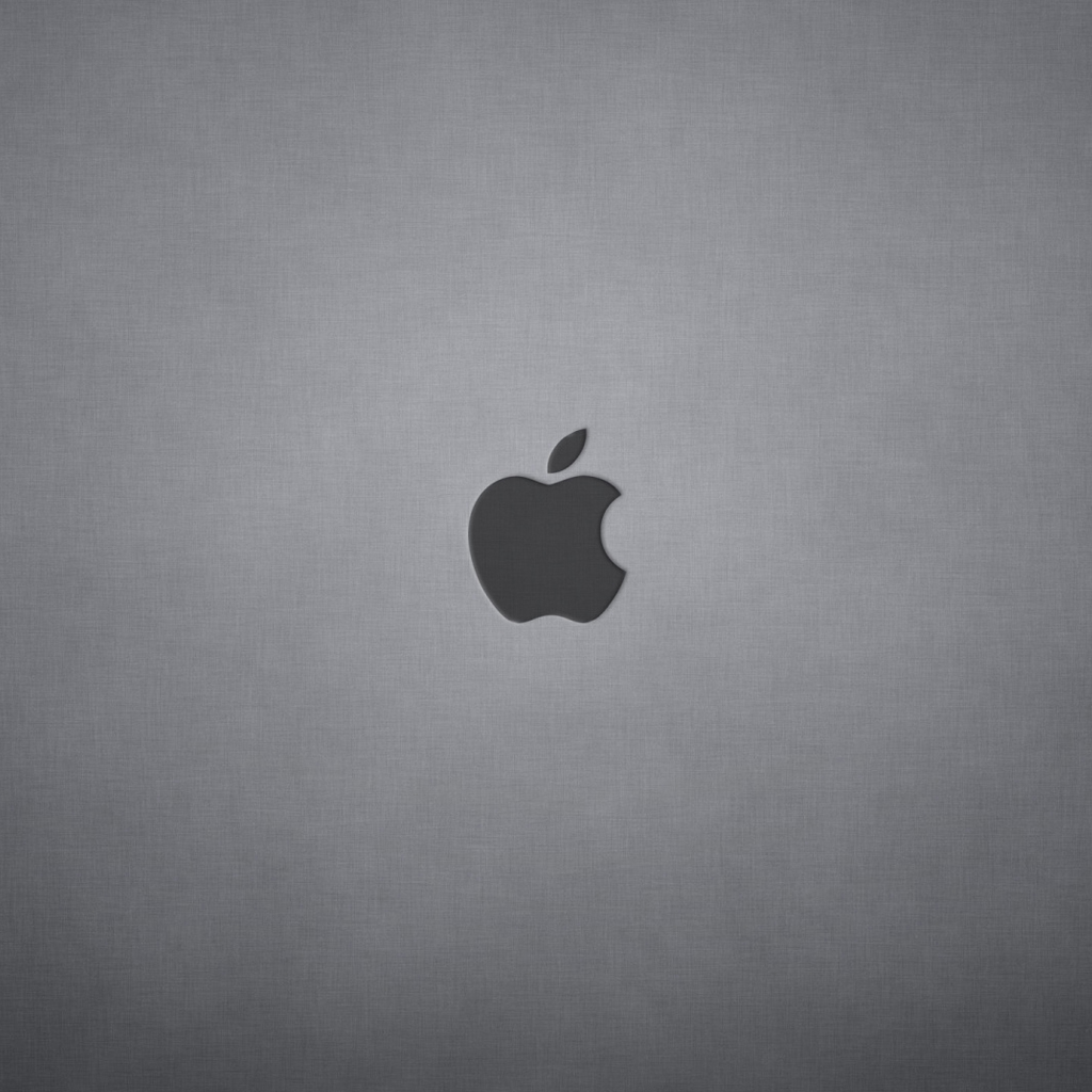 Apple Logo iPad-iPad 2 Wallpapers 2