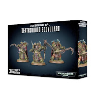 Deathshroud Bodyguard (45€)