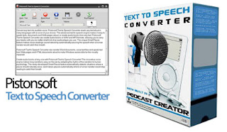 Pistonsoft-text-to-speech-converter