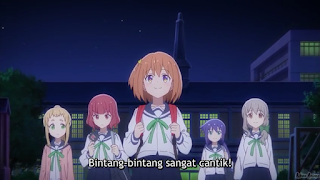 Koisuru Asteroid Episode 01 Subtitle Indonesia