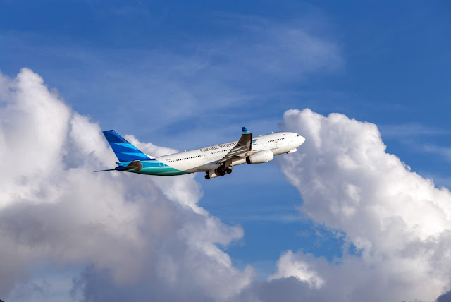 Garuda Indonesia akan memulai kembali layanan Jakarta-London pada 13 Desember