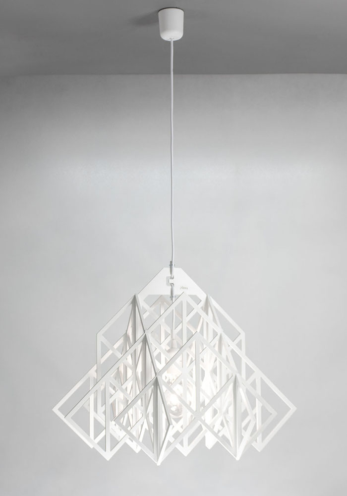 Polish Design Folding Lamp