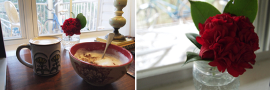 Breakfast+flower