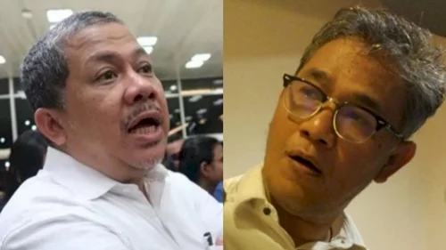 Budiman Sudjatmiko Dapat Proyek Rp18 Triliun, Candaan Fahri Hamzah: Gak Ngajak-ngajak Nih