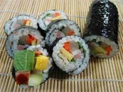 Resep Cara Membuat Sushi Sederhana Ala Reseplestika