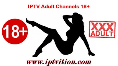 IPTV Adult 18+ m3u List XXX Channels 