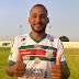 CENTROAVANTE JONATHAN CHULA DEIXA BARAÚNAS