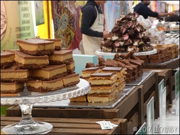 Peanut Butter Shortbread, Brownies, Rocky Road! P1150103sm