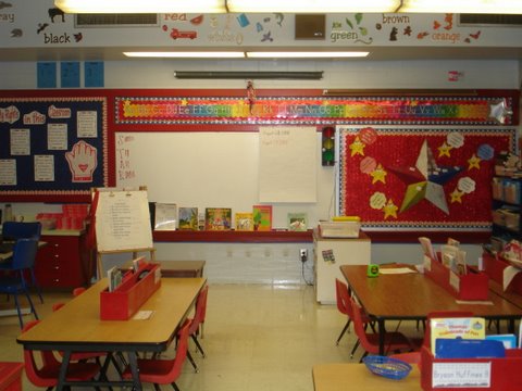 2nd Grade Classroom Decorating Ideas