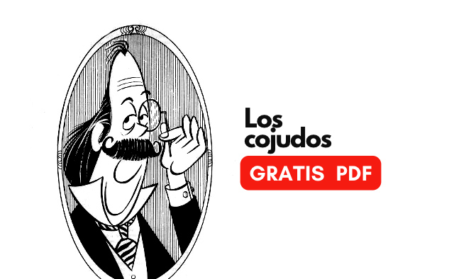 "Los cojudos", de Luis Felipe Angell 'Sofocleto' en PDF