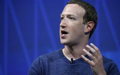 Mark Zuckerberg Banned Donald Trump's Facebook & Instagram Account - wpnews18