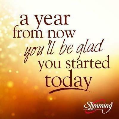 Nigezza Does Slimming World Its been a year!