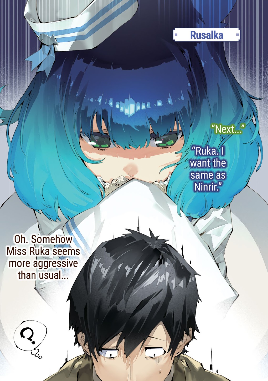 [Ruidrive] - Ilustrasi Light Novel Tondemo Skill de Isekai Hourou Meshi - Volume 04 - 04