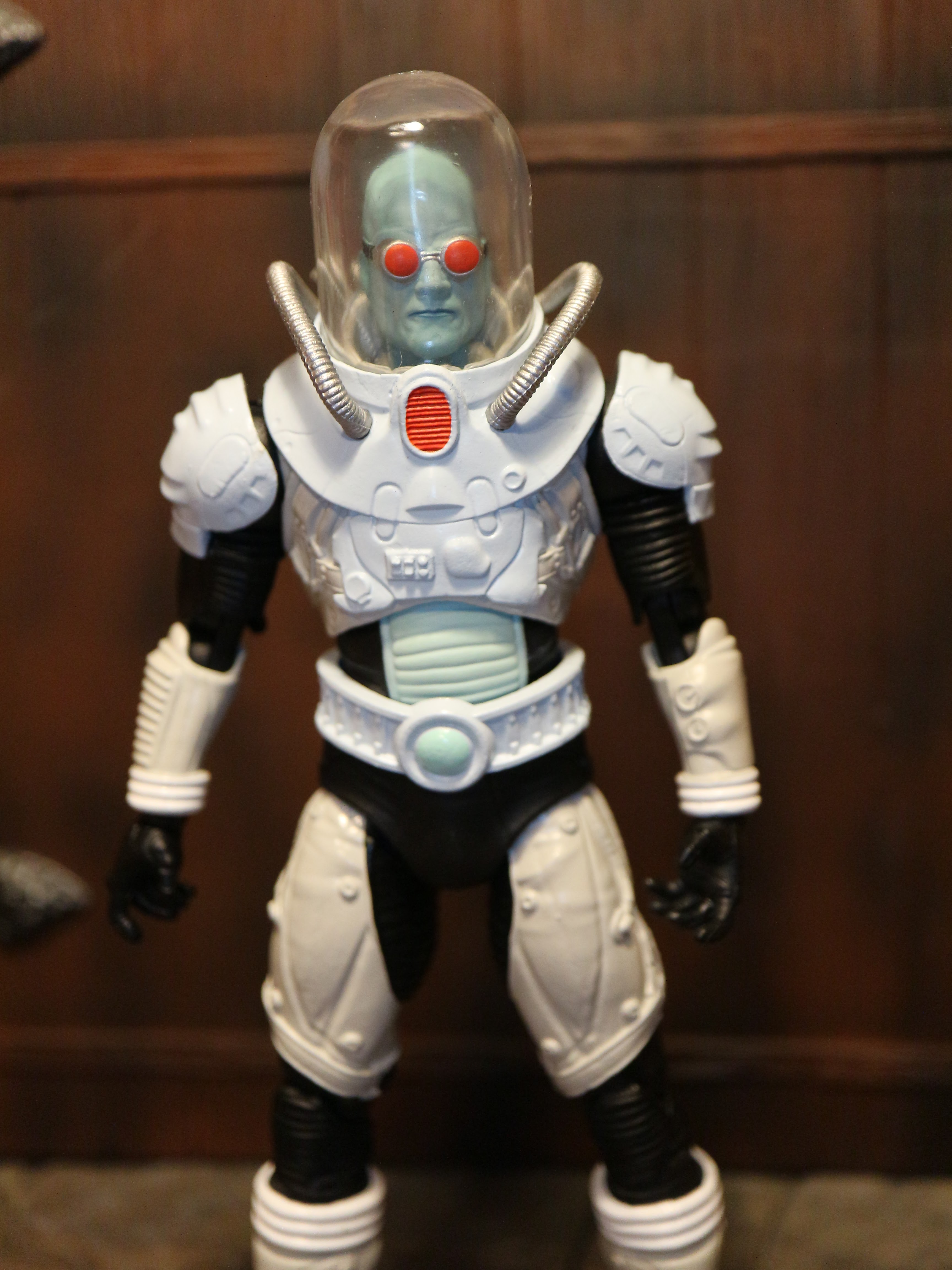 Mister Freeze (Victor Fries) 7 Figure - McFarlane Toys Store