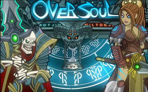 Epic Game Gods Game Review Oversoul