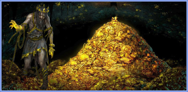 The King Midas Curse - All He Touched Turned To Gold (No PC Views)