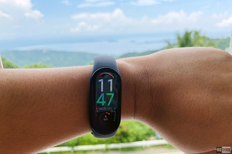 Xiaomi Mi Band 7 Pro GPS Blood Oxygen Smart Watch - Ultra-Precise