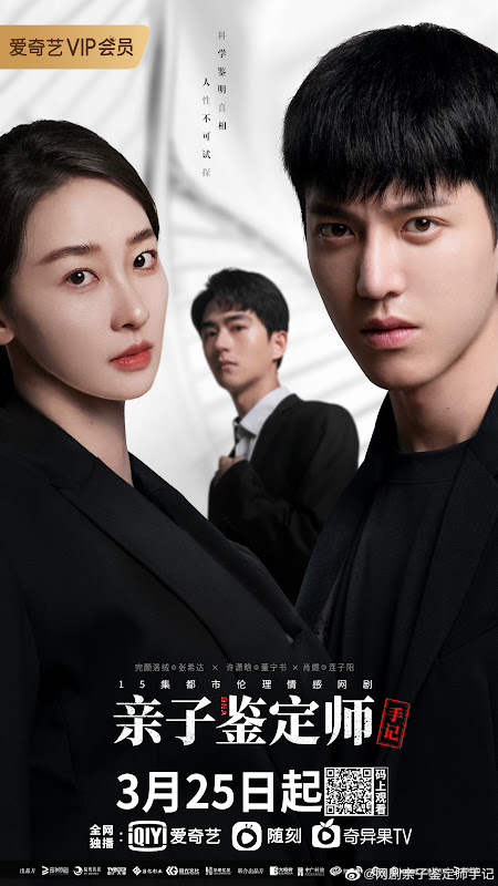 Paternity Appraiser China Web Drama
