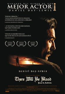 There will be Blood Poster