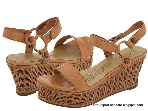 Sport sandale:G930233.(421918)