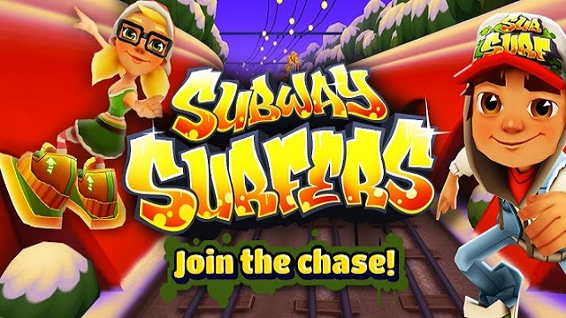 Subway Surfers : Android Game Free Download