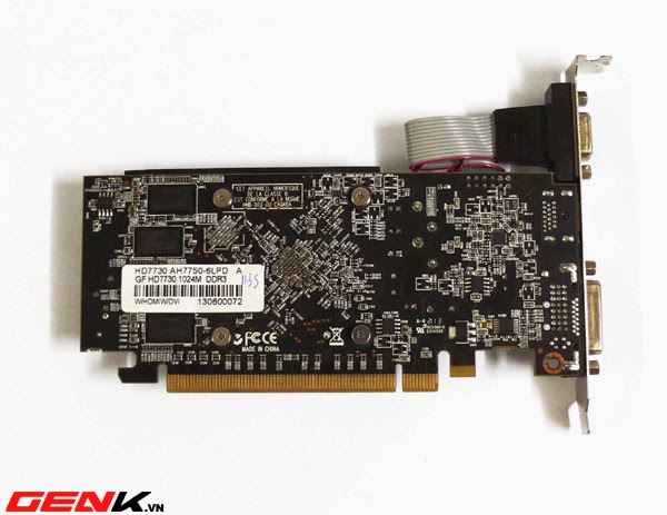 Card đồ họa MSI HD 7730